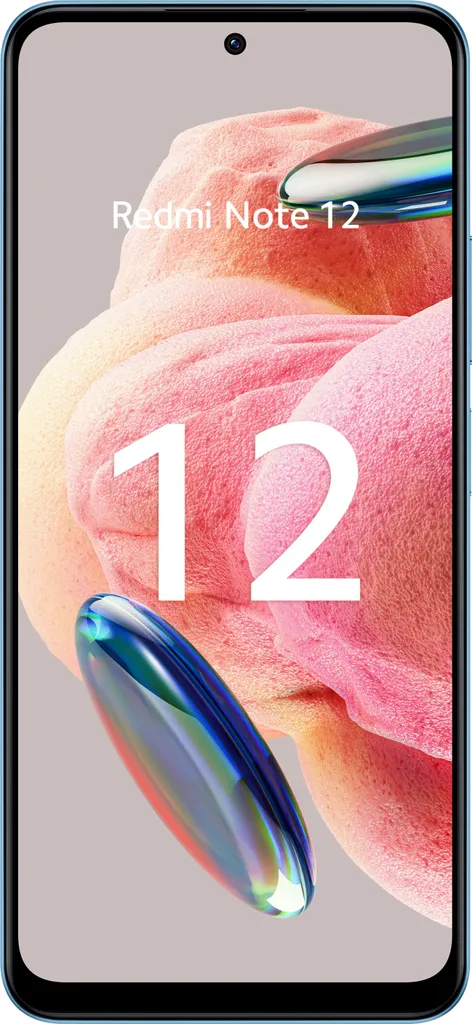 Téléphone portable Xiaomi Redmi Note 1, stockage 128 Go, coloris Bleu