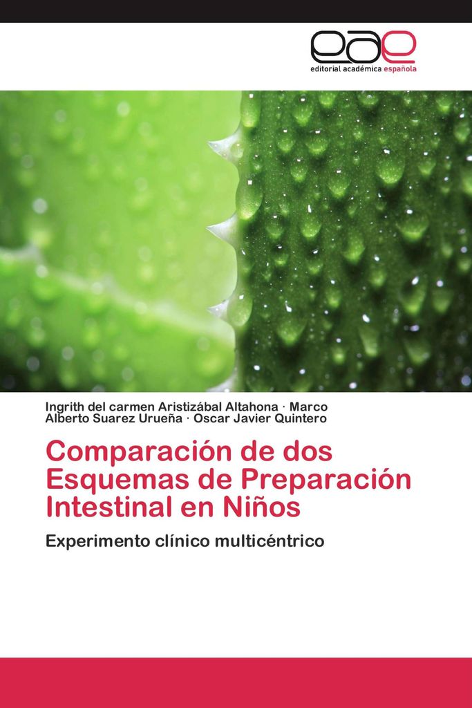 Comparación de dos Esquemas de Preparación Intestinal en Niños