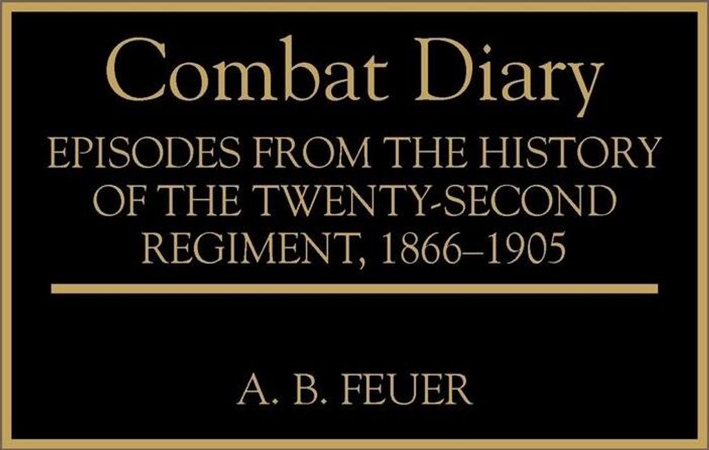 Combat Diary