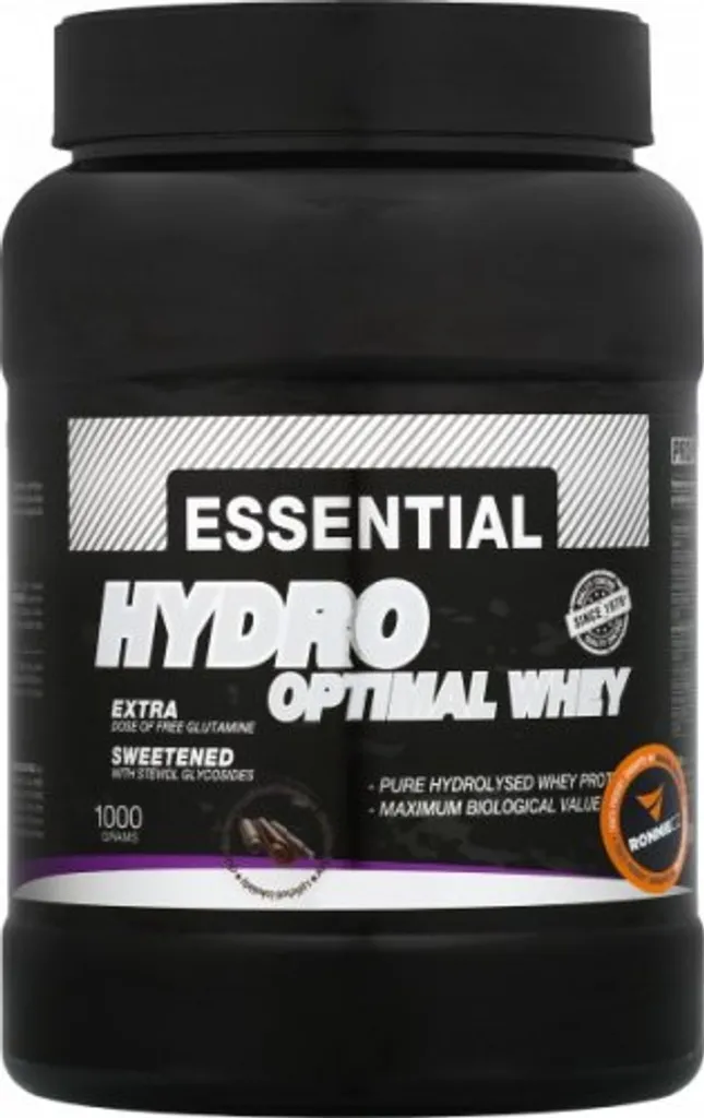 Protéine Whey Hydrolysée digestion facile - Prom-In Hydro Optimal 1000g