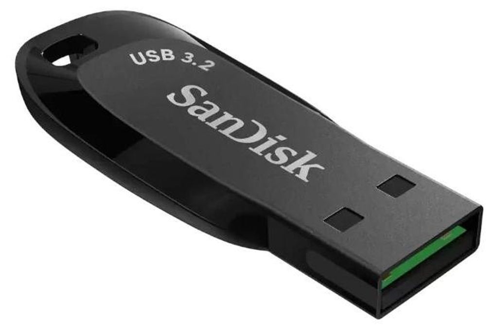 SanDisk SDCZ410-032G-G46, 32 GB, USB Typ-A, 3.2 Gen 1 (3.1 Produktbild 
