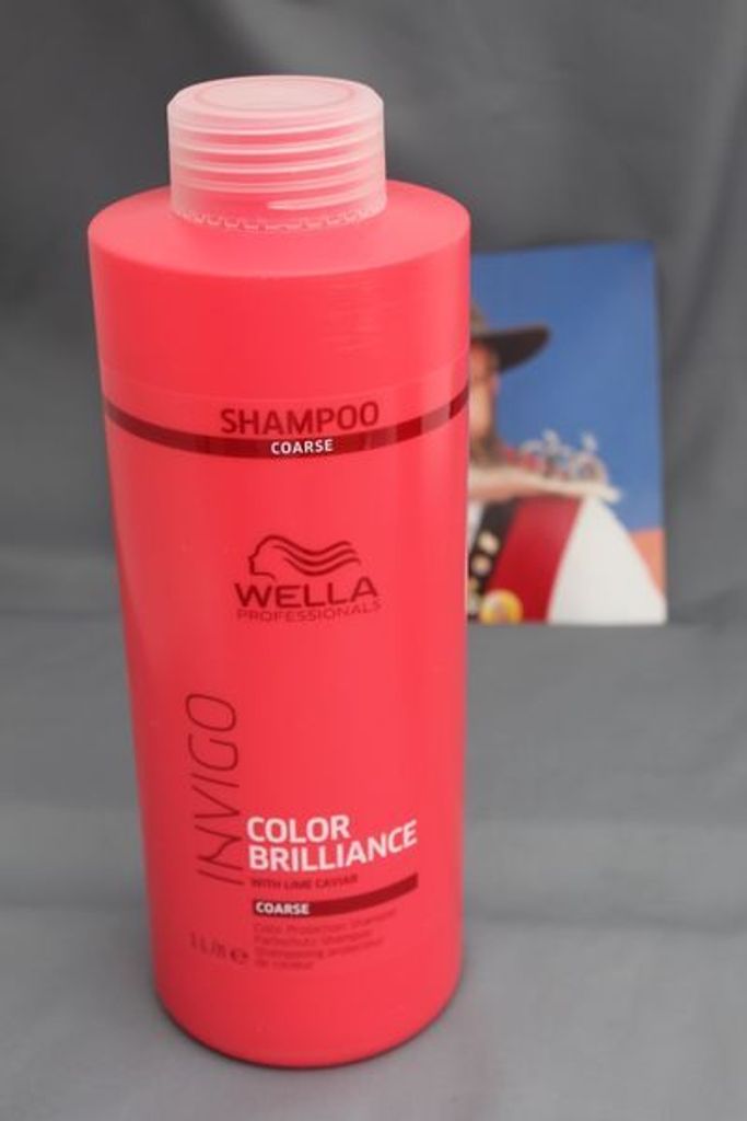 Wella Invigo Color Brilliance Shampoo Für Dickes Haar Produktbild 6