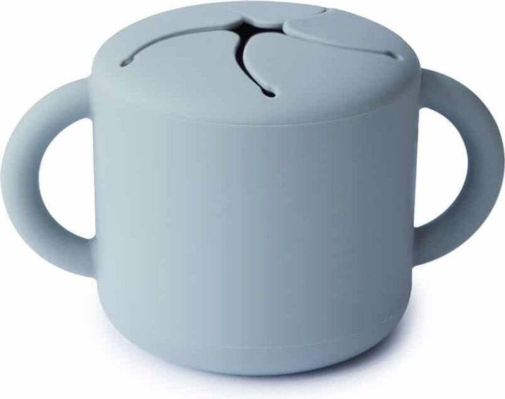 Kindergeschirr von Mushie - Stilvoll und Praktisch