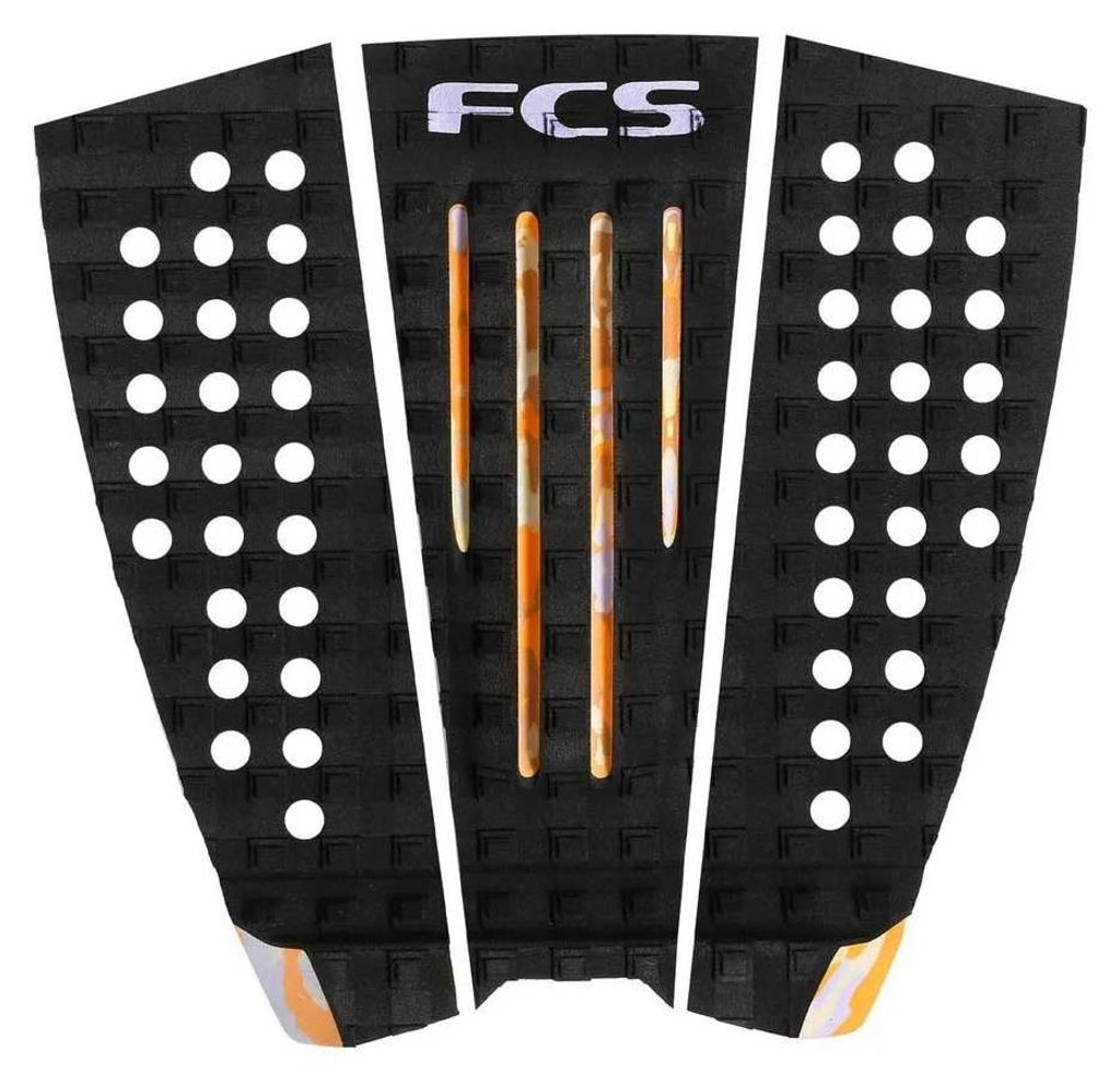 Fcs Julian Traktionspad Schwarz Schwarz One Size