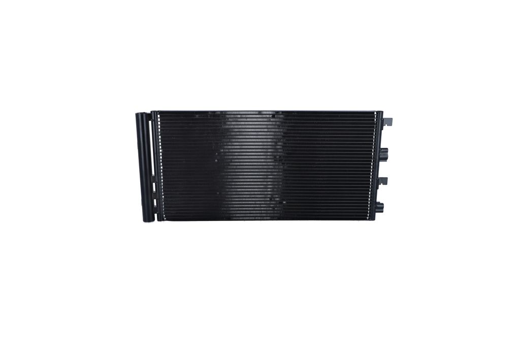 NRF 35969 Kondensator Klimaanlage für DACIA DUSTER Produktbild 