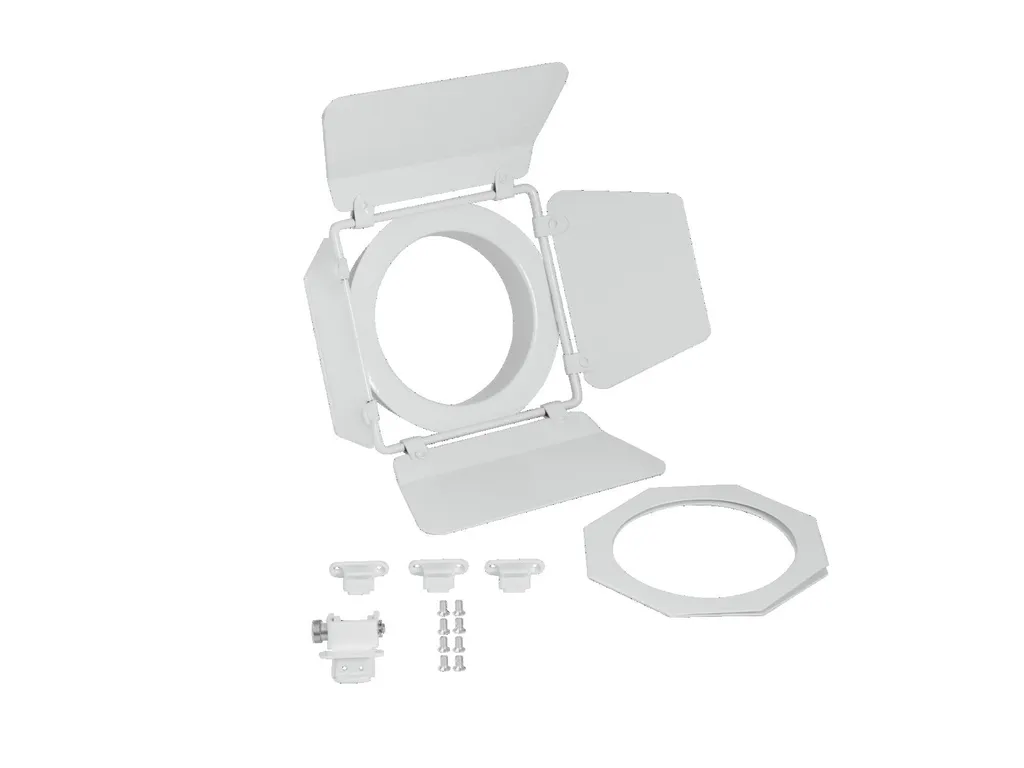Accessoire de cadrage lumineux blanc pour Eurolite THA-40/60PC 41602143