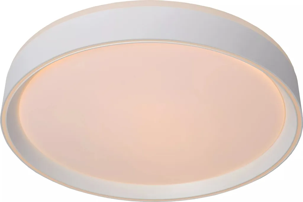 Plafonnier LED Anti-Éblouissement Lucide 79182/18/31 Blanc 18W 2700K