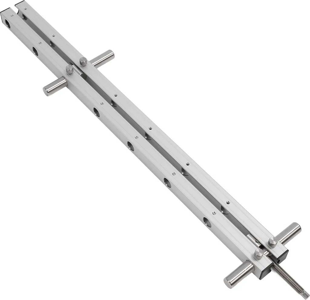 Serre-joint d'angle multifonctionnel en aluminium pour établi de menuisier - 9