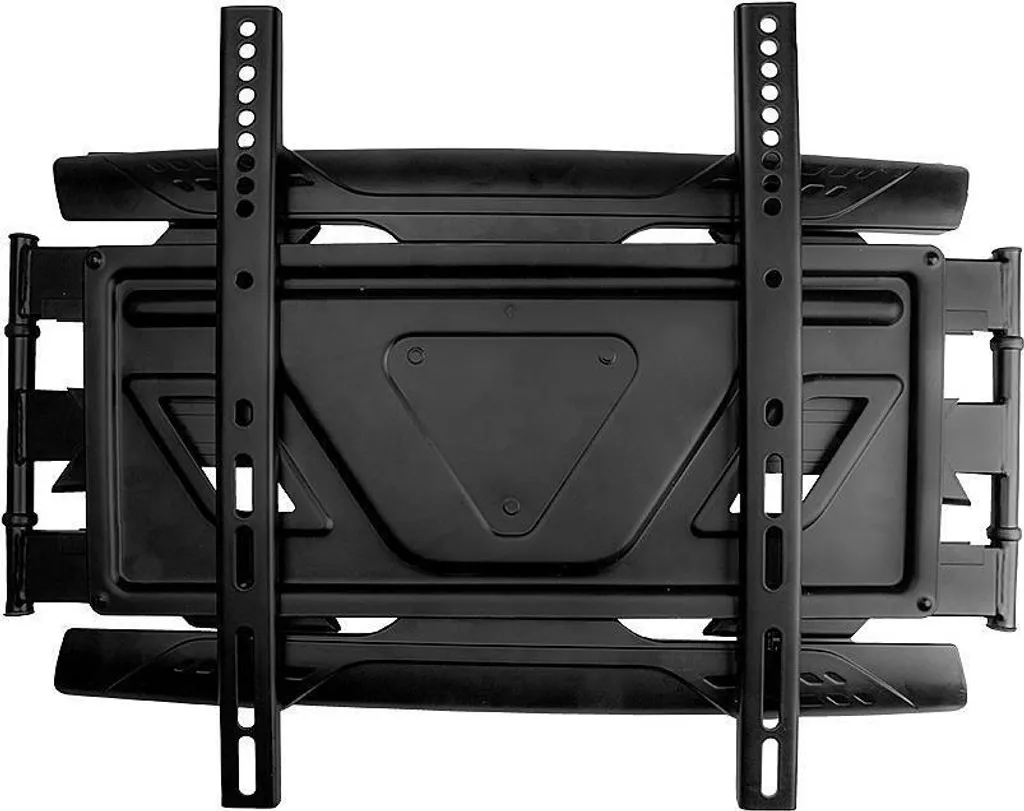 Staffa TV Professionale Lindy 40973 VESA 400x400 Carico 45kg Full Motion