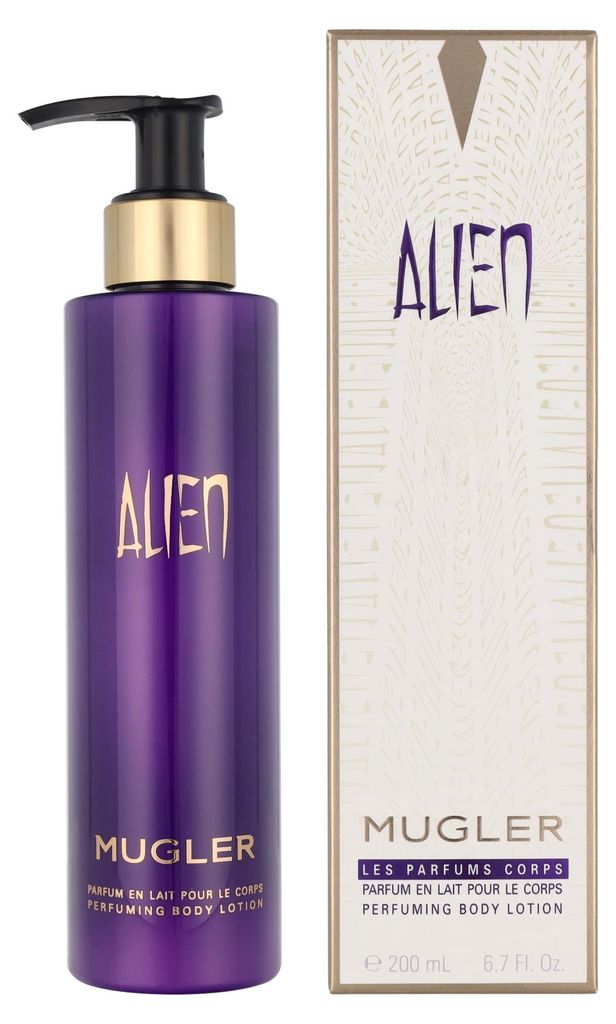 Thierry Mugler Alien Balsam do ciała, 200 ml Produktbild 