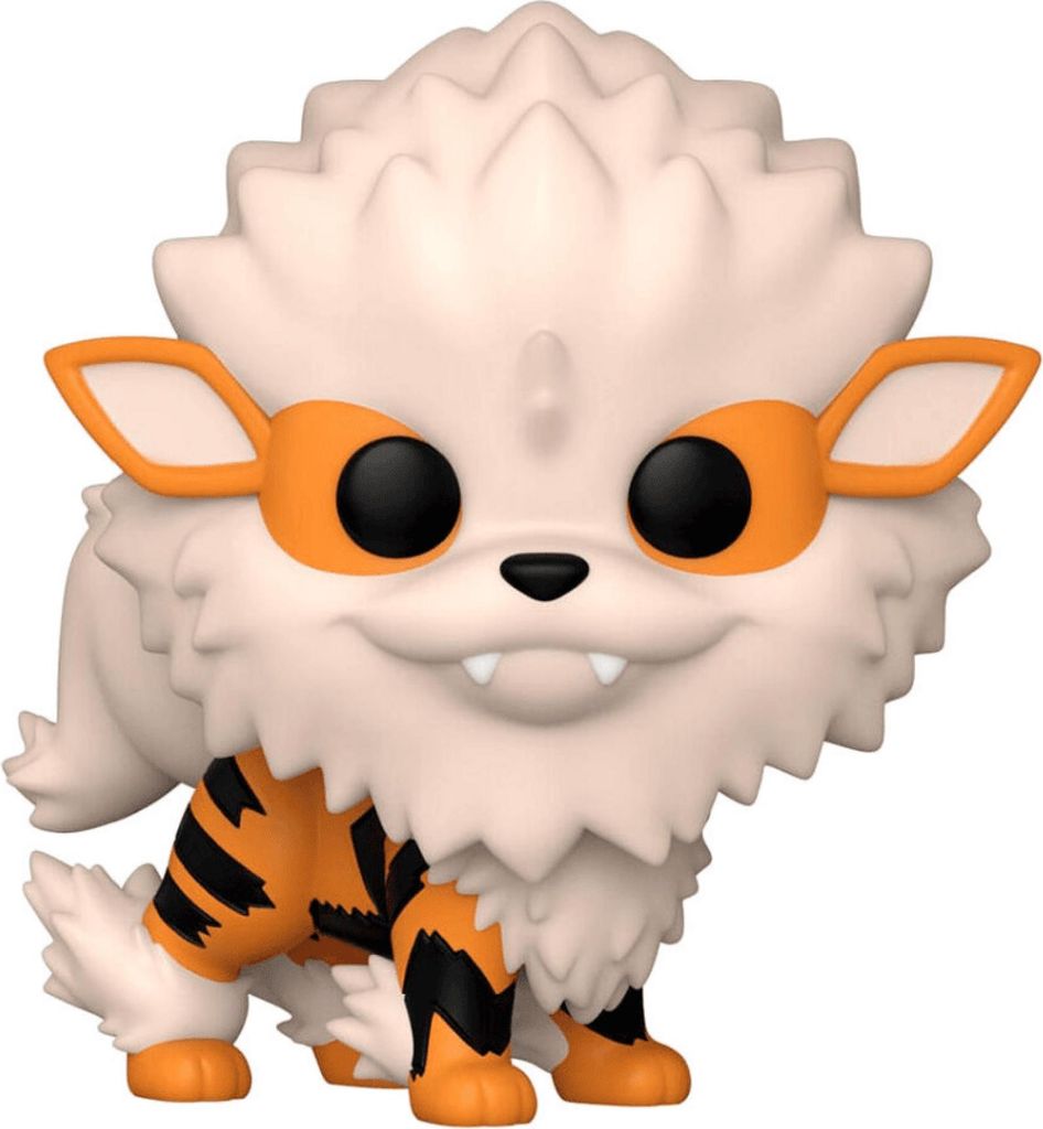 Funko Pop! Pokemon - Arcanine Figurka Winylowa Premium Zdjęcie produktu 