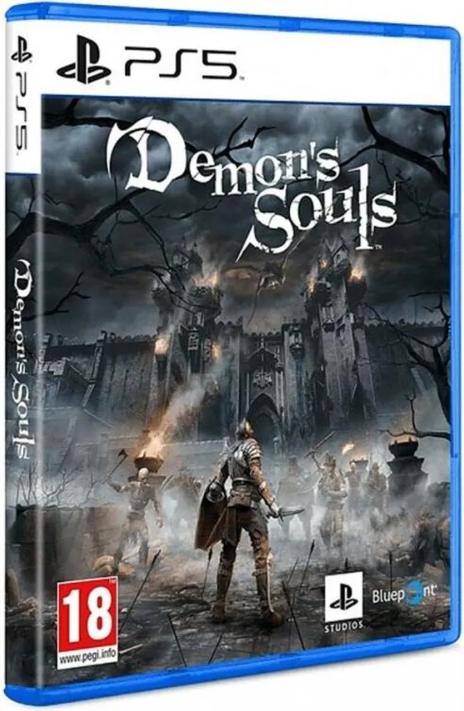 Sony PlayStation 5 Jeu Demon's Souls PS5 Version Intégrale Sony Interactive