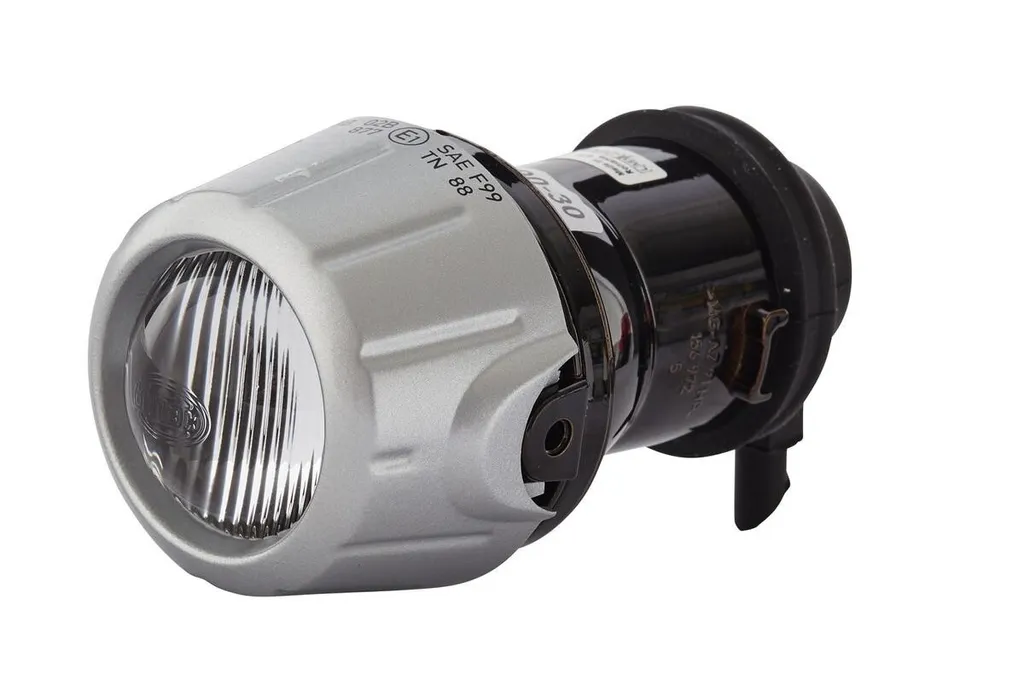 Phares antibrouillard halogène DE HELLA pour PIAGGIO HYMER - Optiques