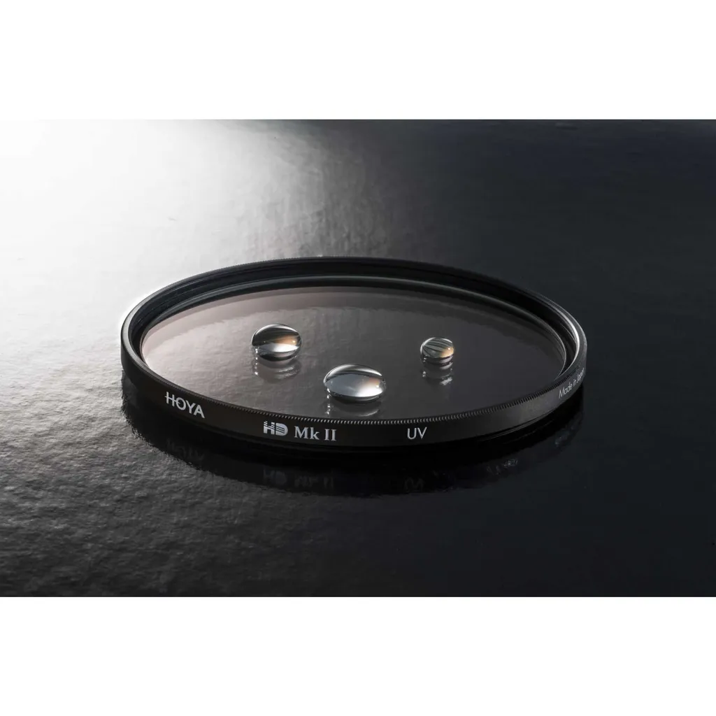 Filtro UV HD HOYA 62mm MkII - 5