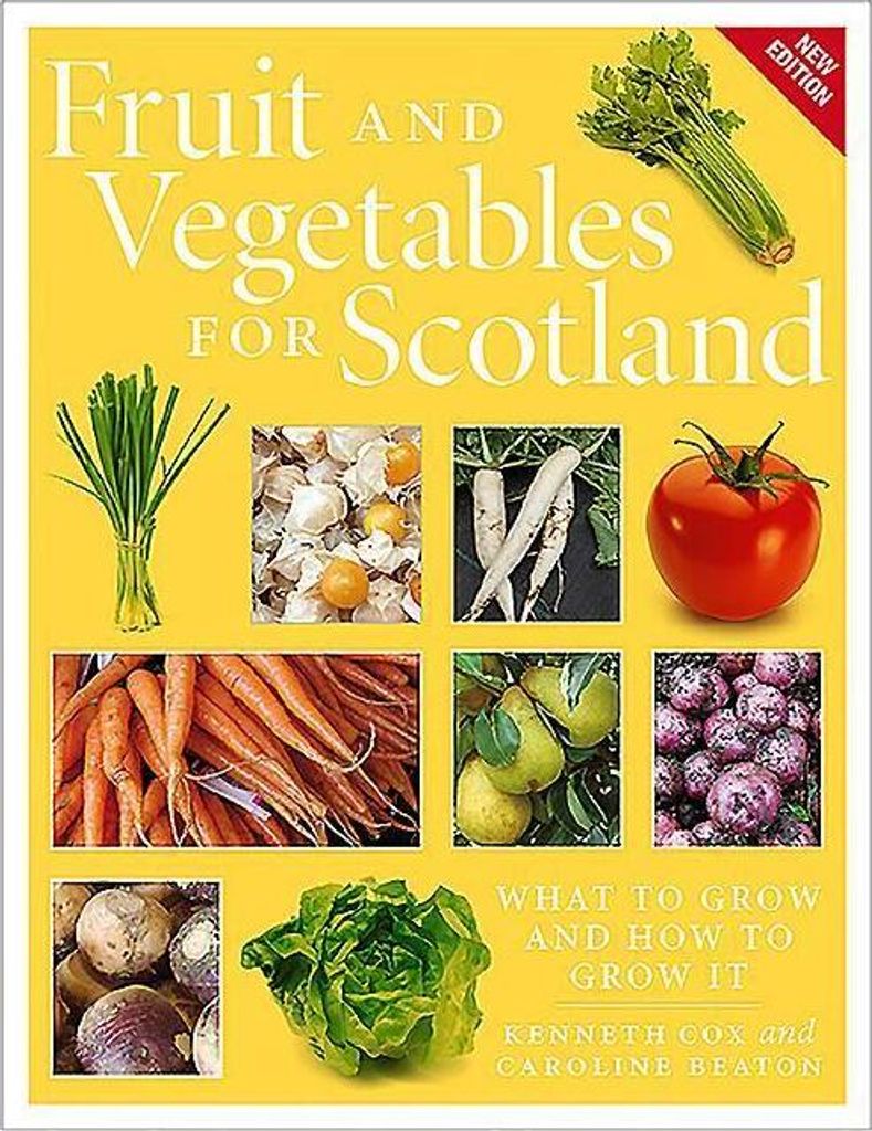 Fruit and Vegetables for Scotland
