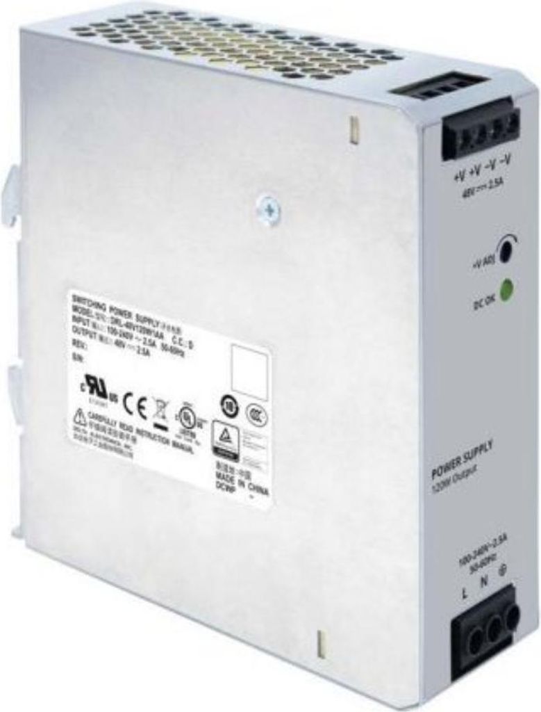 Dahua Technology Netzteil DRL-48V120W1AAD Industrie-Netzteil 48V 120W DIN-Schiene
