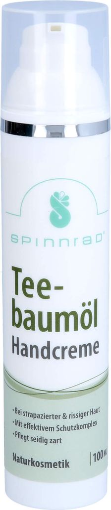 Teebaumöl Handcreme, 100 ml CRE