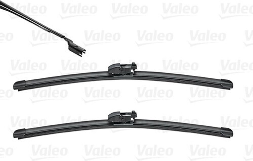 Silencio Flat Blades, Wischblätter - VF960 - 600 + 450 mm - 2 stk