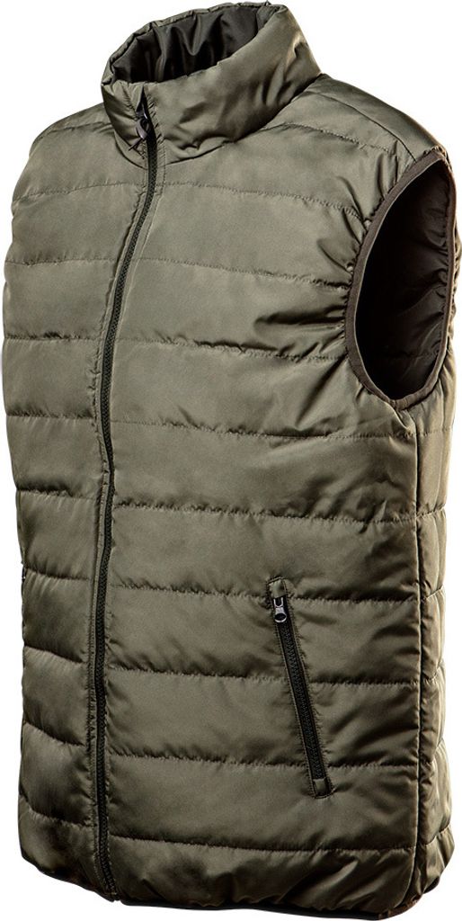 NEO TOOLS Arbeitsweste Berufsweste Herren Montageweste Arbeitsjacke - Wendeweste wasserabweisend CAMO - Größe: M