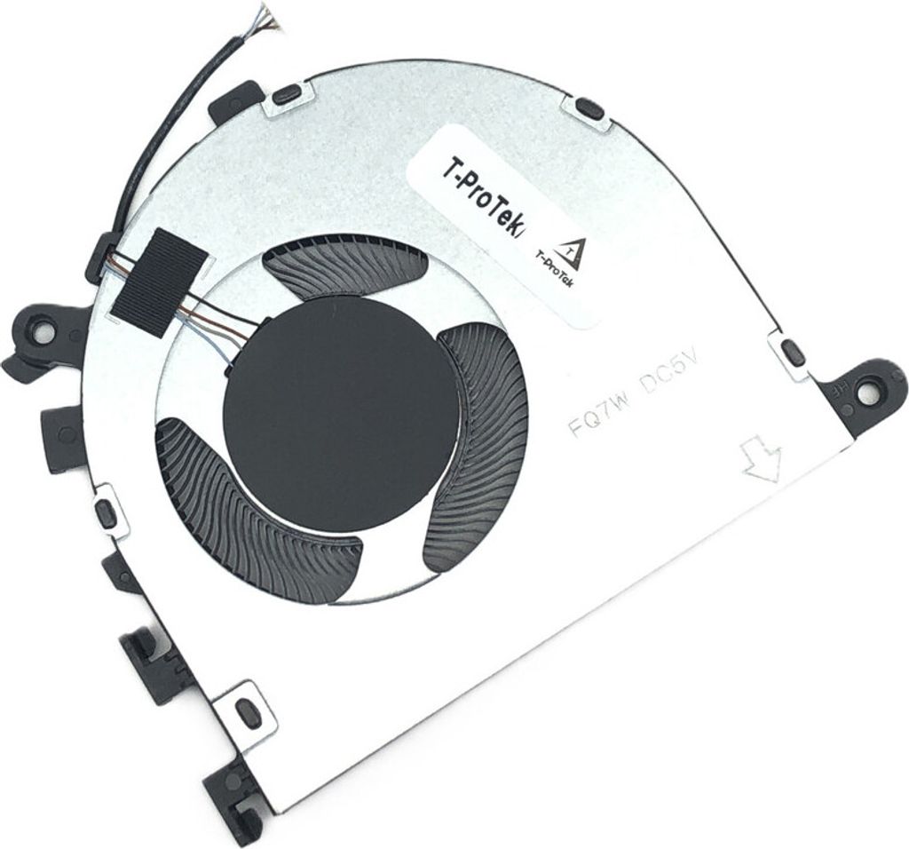 Lüfter Kühler FAN kompatibel für HP 14-em0755ng (7N198EA)