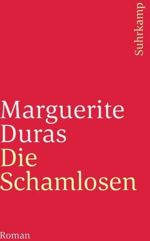 Die Schamlosen