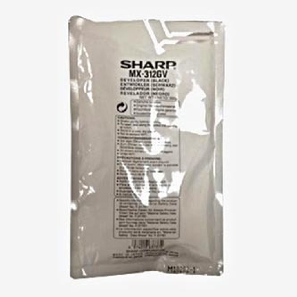 Sharp MX-312GV, 100000 Seiten, Sharp, AR-6020N, MX-M266N/M316N/M260/M310/M354N/M264/314