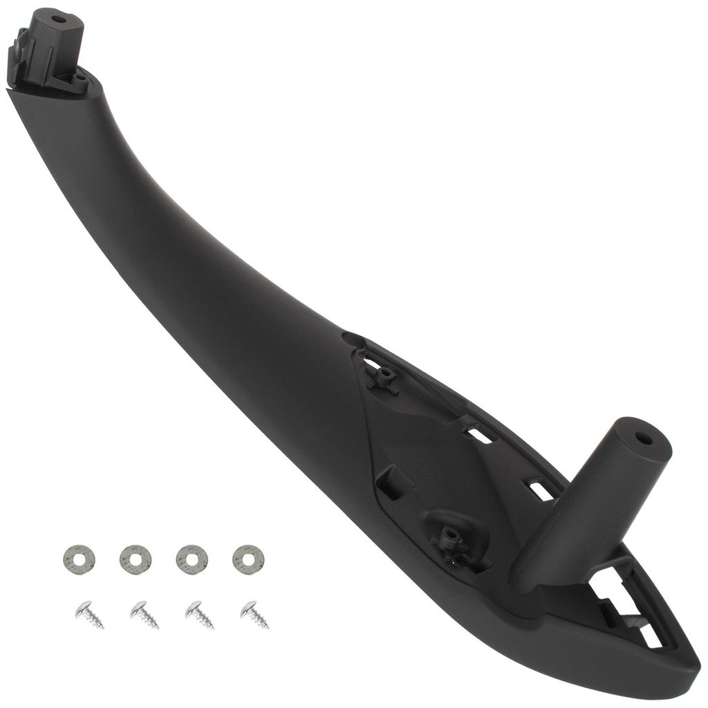 BMW 4 F32 F33 F82 F83 12-19 ČERNÁ vnitřní klika dveří Obrázek produktu 