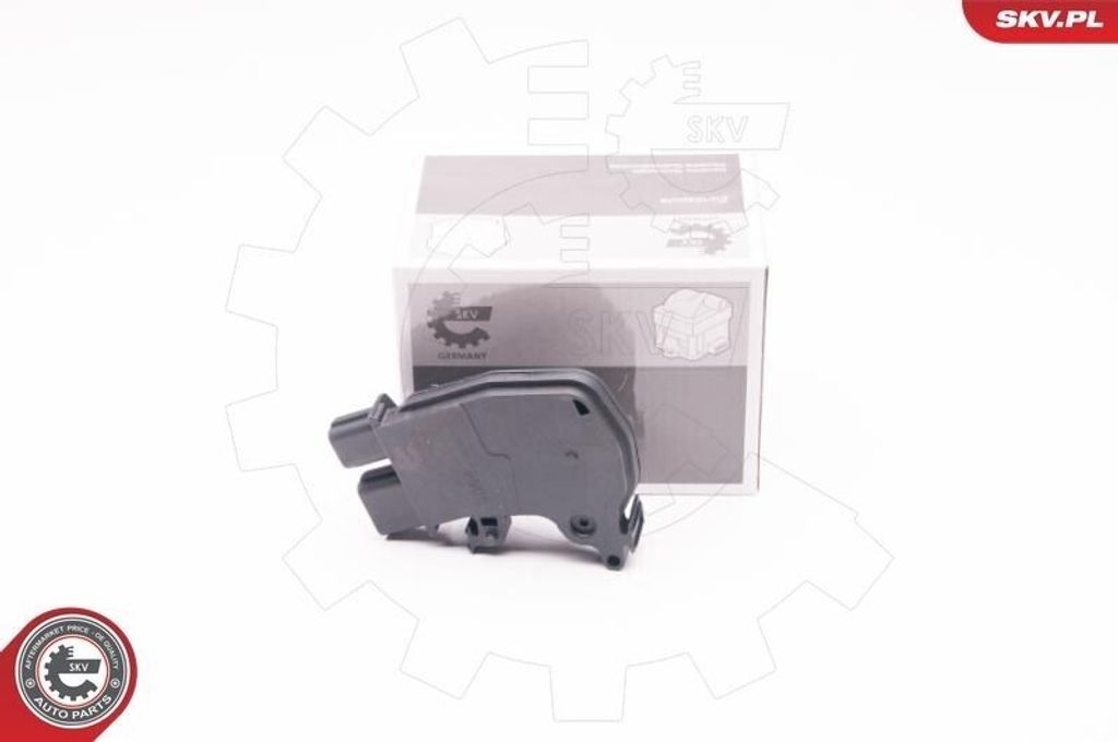 ESEN SKV 16SKV339 Türschloss Hinten Vorne Links für HONDA Accord VII Limousine (CL, CN) ACCORD VII (CM)