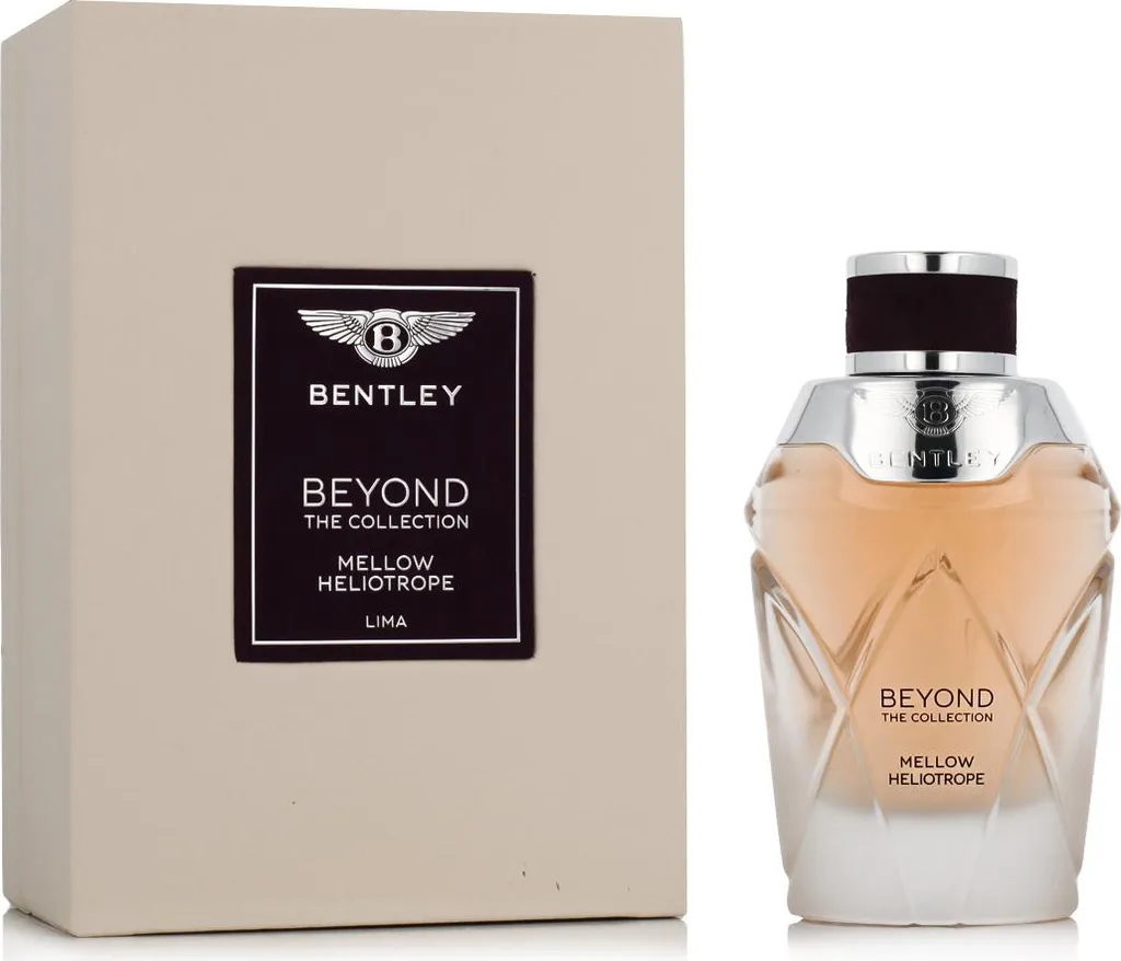 Profumo Bentley Mellow Heliotrope Unisex 100ml - Offerta Esclusiva EDP