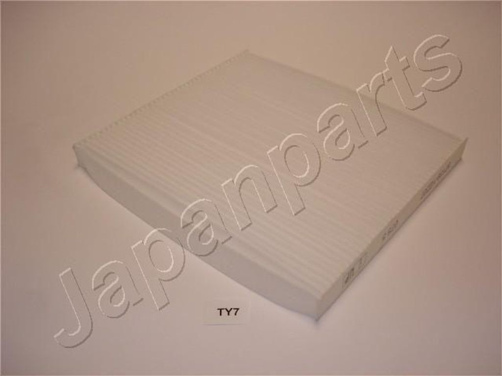 JAPANPARTS FAA-TY7 Innenraumluftfilter OE 0897400850 kompatibel mit Corolla, Avensis