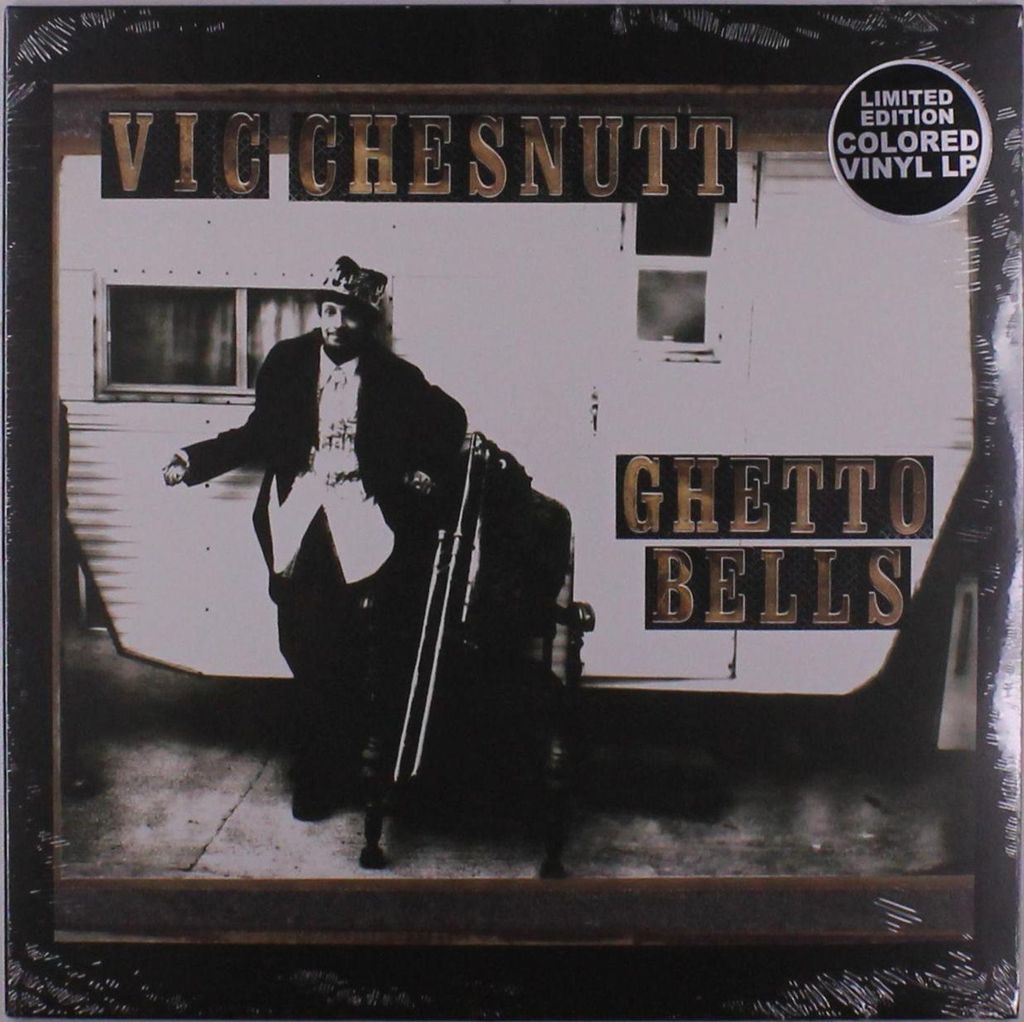 Vic Chesnutt: Vic Chesnutt: Ghetto Bells (Limited Edition) (Colored Vinyl) - - (LP / G)