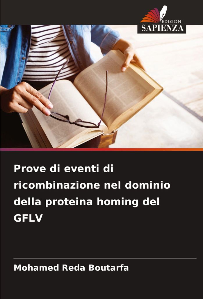 Prove di eventi di ricombinazione nel dominio della proteina homing del GFLV