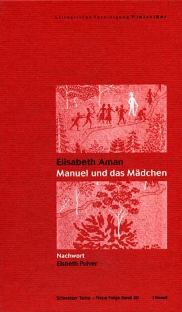 Aman, E: Manuel und das Mädchen