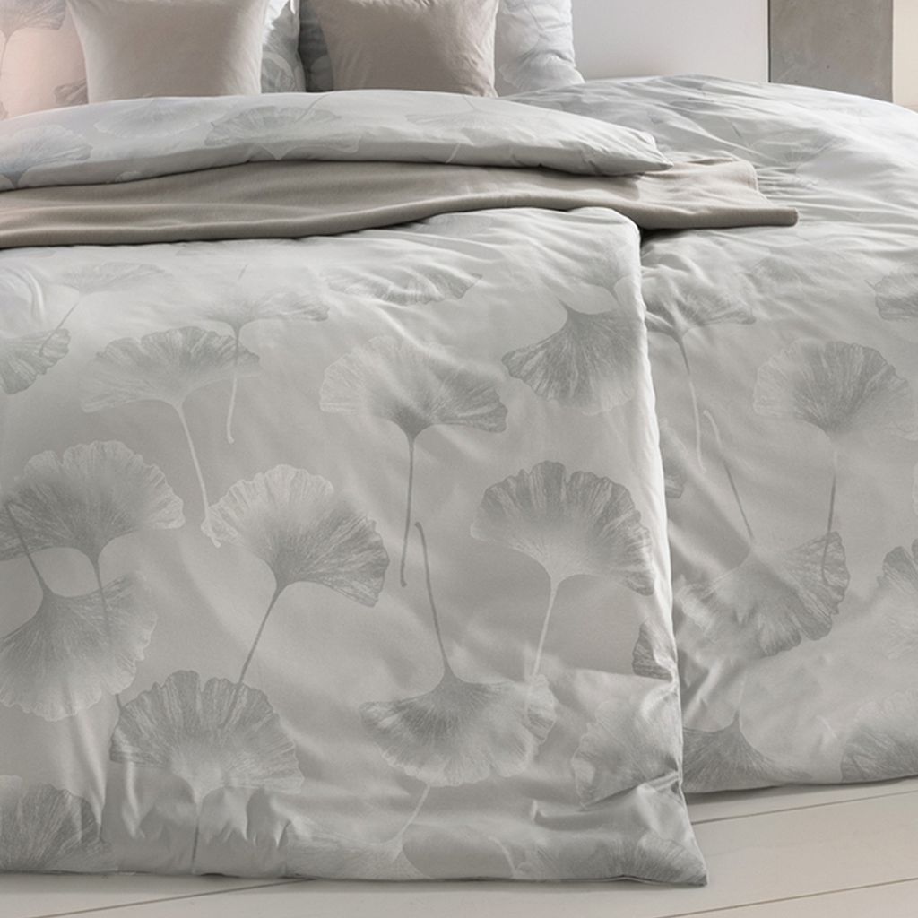 Estella Bettwäsche Mako-Interlock-Jersey Isabella  Farbe Produktbild 3