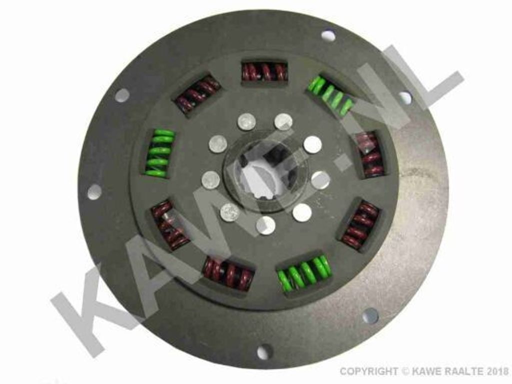 KAWE Kupplungsscheibe 2938N 263mm