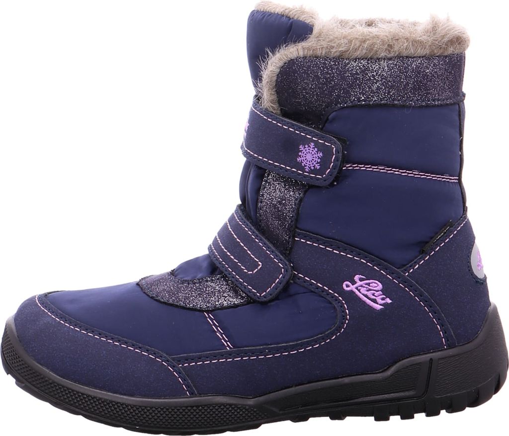 Brütting Winterstiefel Mädchen 353531353234 Blau 27 EU