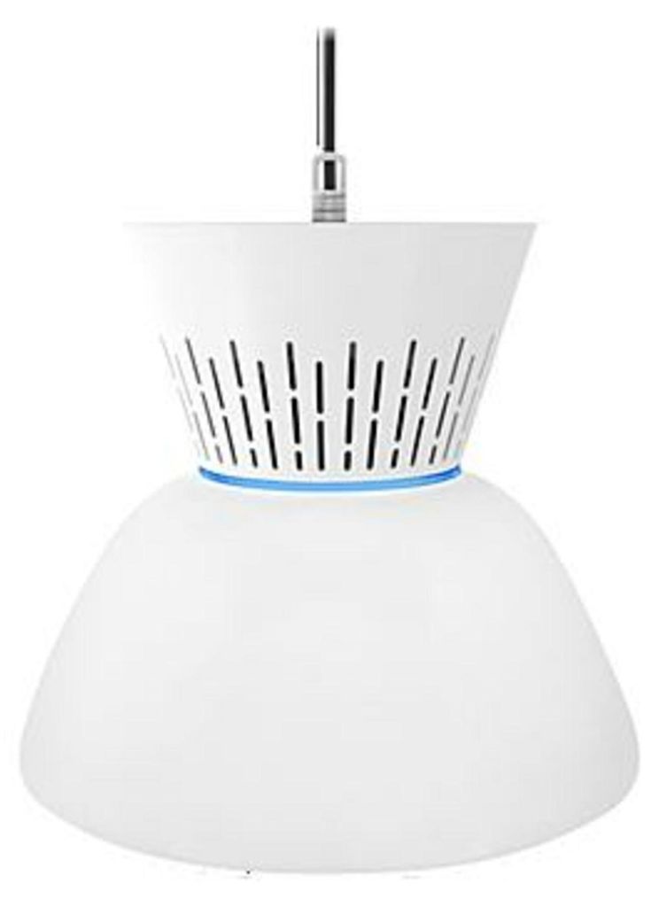 GLACIALTECH GLADE-HB LED 240V 30W/840 IP65 weiß 305x300mm DIMM 912514020