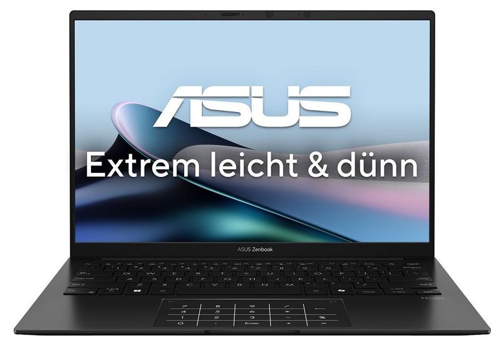 ASUS Zenbook 14 OLED UM3406KA-QD041W, AMD Ryzen AI 5, 2 Produktbild 