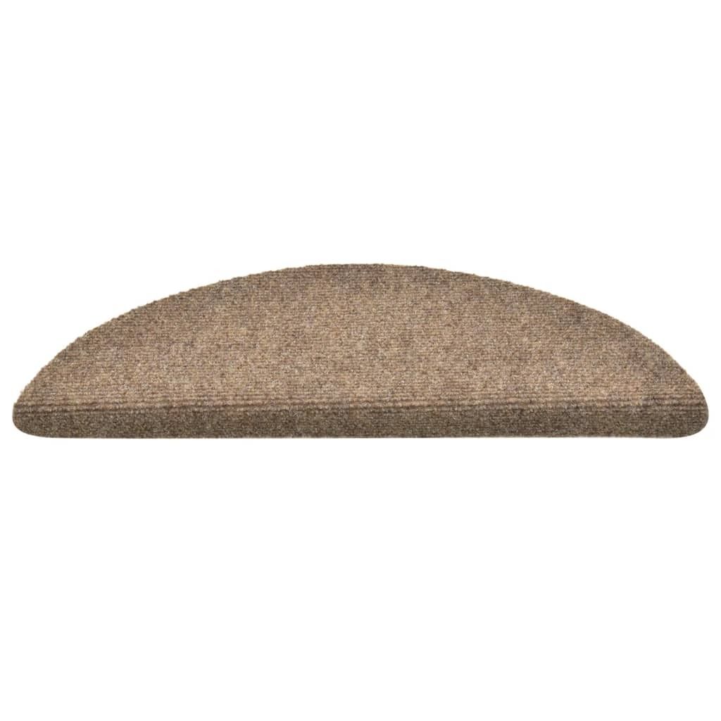 "SALE 2026"Stufenmatten - Beige Stufenmatten Selbstklebend 5er-set 56x17x3cm Beige Halbrund Stabli Möbel4158728