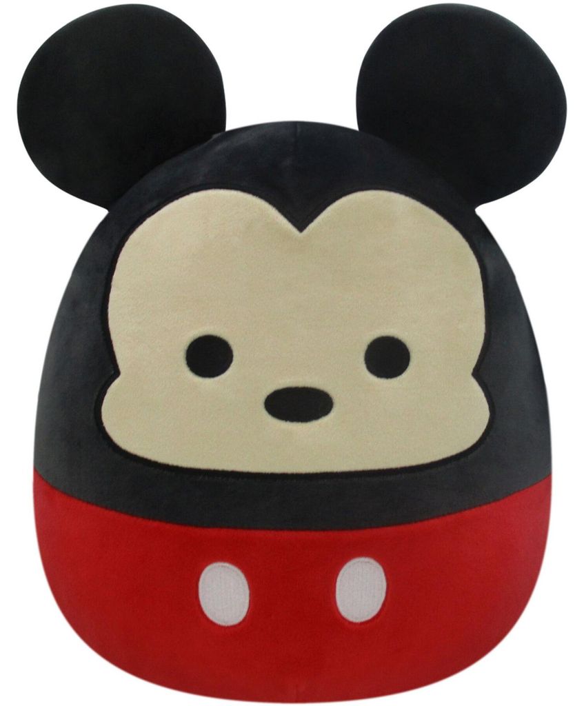 Jazwares | Squishmallows 35 cm - MICKEY Muis SQUISHMALLOWS Productafbeelding 
