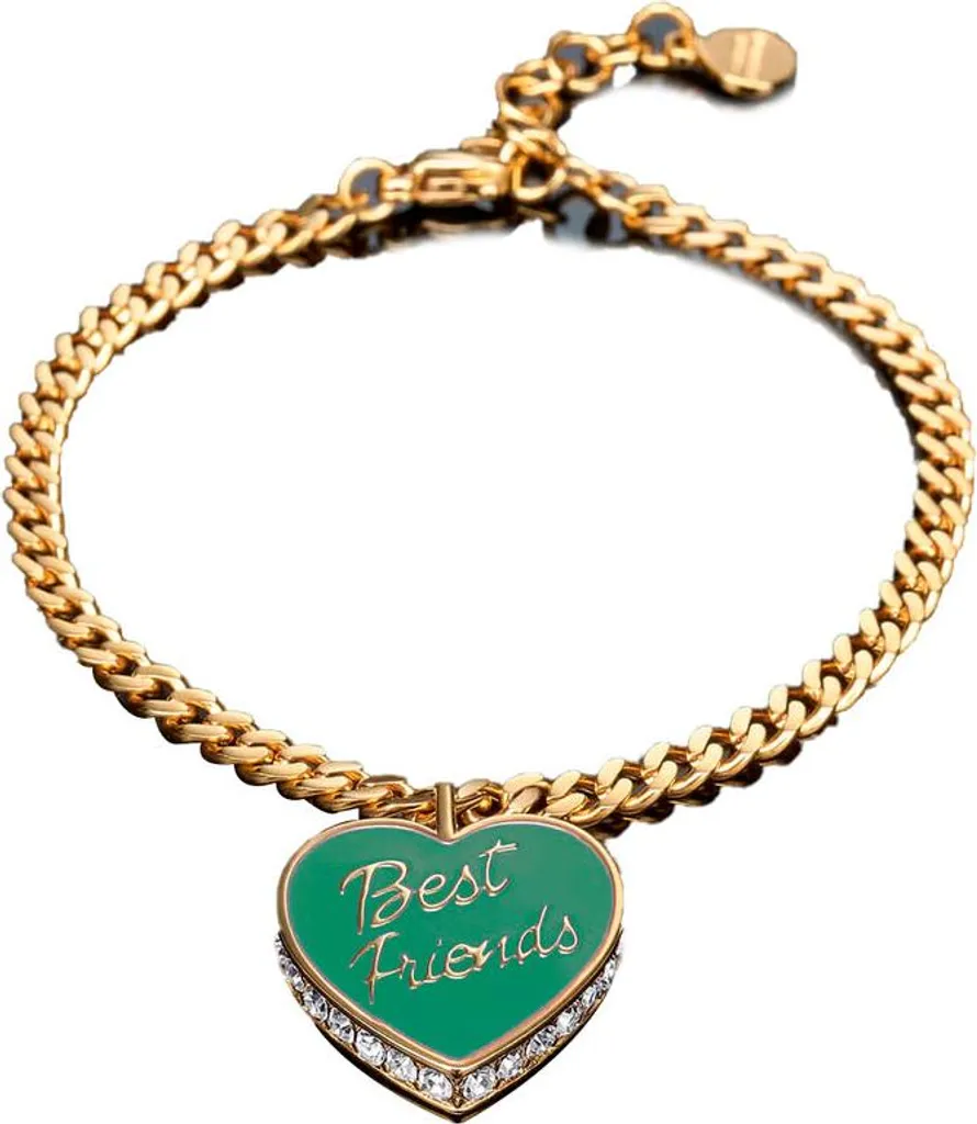 Bracciale Chiara Ferragni J19AVI06 Love Parade 16cm - Gioielli Donna Gold