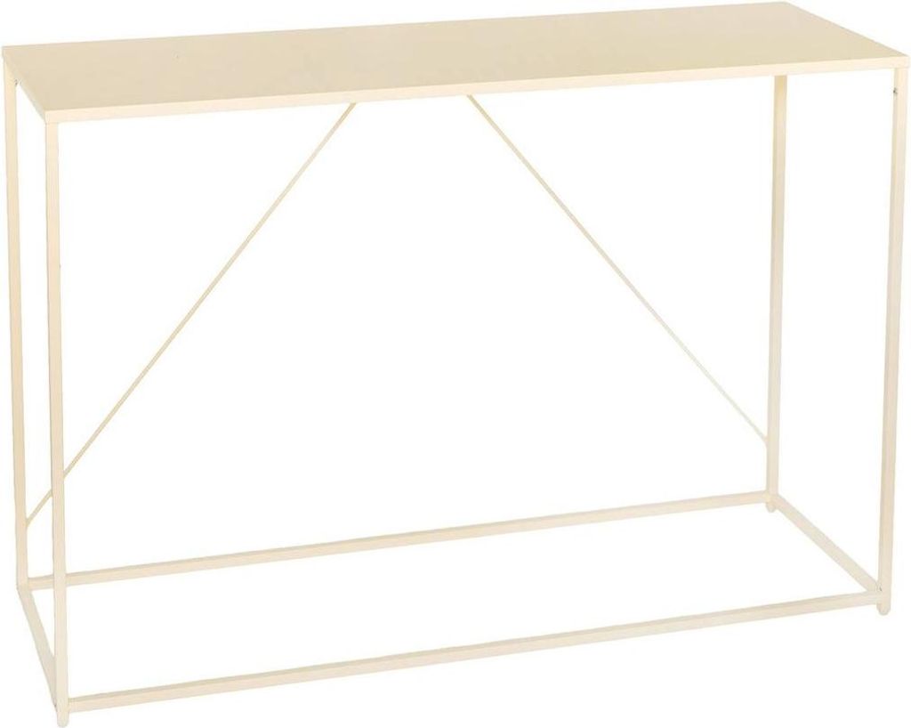 Konsole gota beige matt puderfinish - Atmosphera créateur d'intérieur