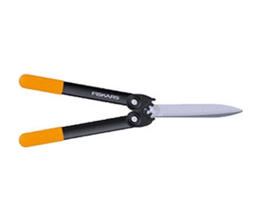 PowerGear II Getriebe-Heckenschere HS72 (schwarz/orange) Produktbild 