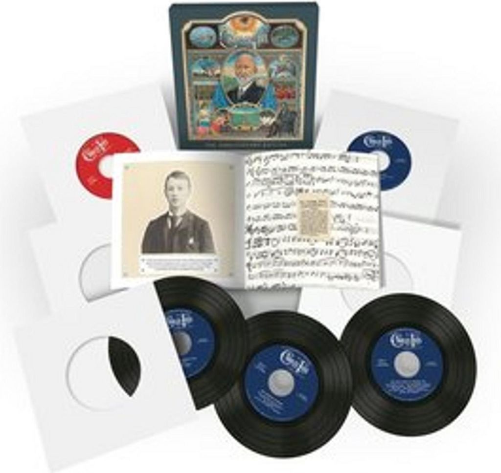 Charles Ives - The Anniversary Edition