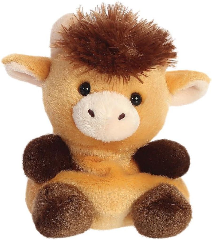 Aurora 33851 Palmboom, Palmhert, Highland-koe, 13 cm, Productafbeelding 