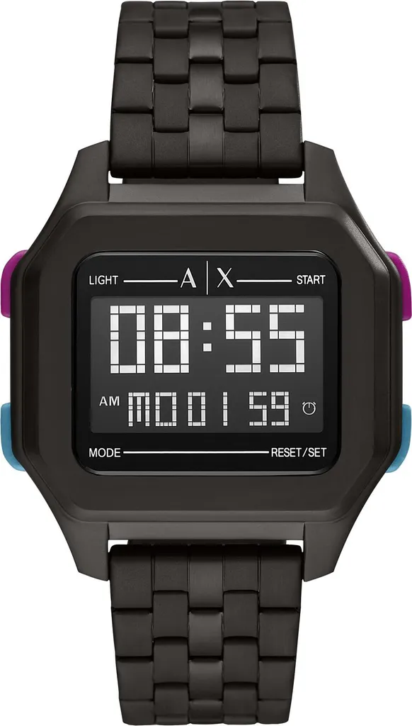 Montre Sport Chic Armani Exchange AX2952 pour Style Urbain et Actif