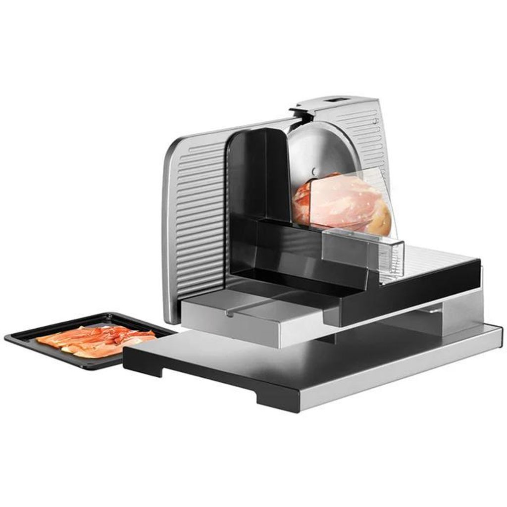 Unold Allesschneider Metall Plus 78826 – elektrischer Produktbild 