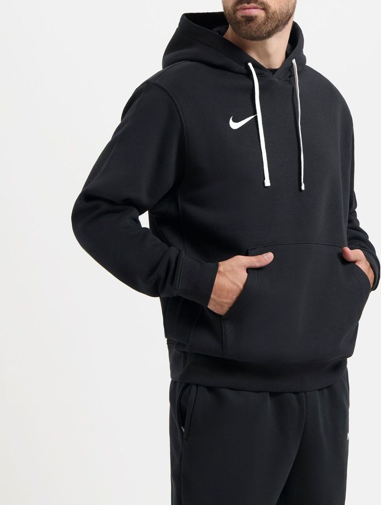Nike M Nk Flc Park20 Po Hoodie Black/White/White M Produktbild 17