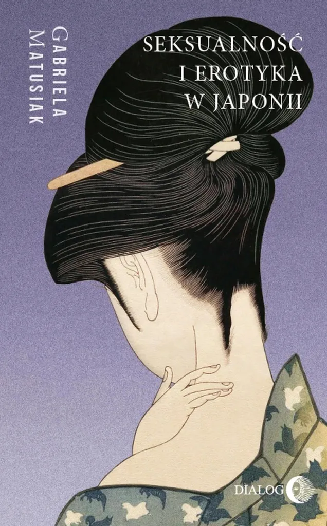 Étude sur l'Érotisme au Japon par Gabriela Matusiak - Guide en Polonais