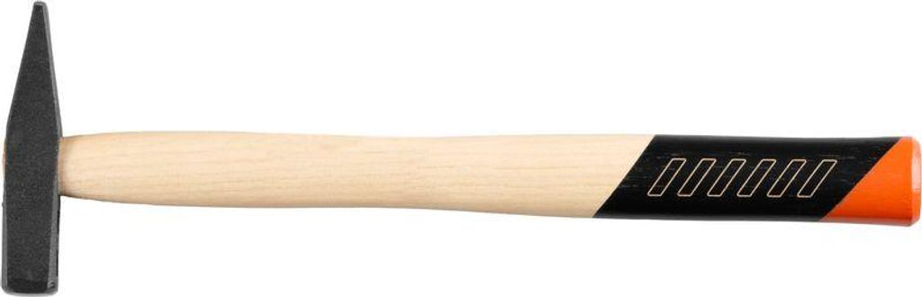 Hammer Strend Pro Premium HM102, 100 g, Hickory, Holzgriff, Schlosserhammer, Grifflänge 260 mm
